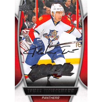 Insertní karty - Fleischmann Tomáš - 2013-14 Upper Deck MVP No.1