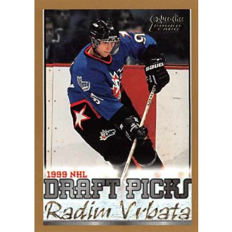 Řadové karty - Vrbata Radim - 1999-00 O-Pee-Chee No.256