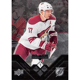 Řadové karty - Vrbata Radim - 2008-09 Black Diamond No.73