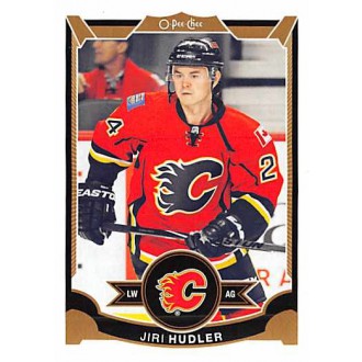 Řadové karty - Hudler Jiří - 2015-16 O-Pee-Chee No.282
