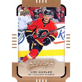 Řadové karty - Hudler Jiří - 2015-16 MVP No.141