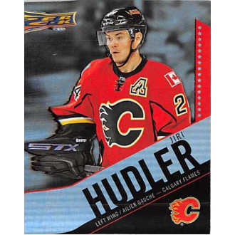 Řadové karty - Hudler Jiří - 2015-16 Tim Hortons No.24