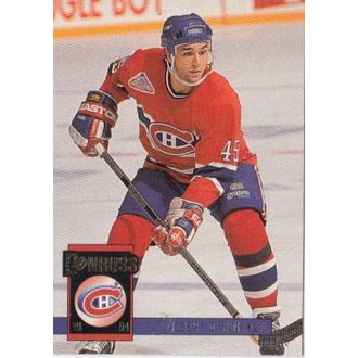 Řadové karty - Dionne Gilbert - 1993-94 Donruss No.174