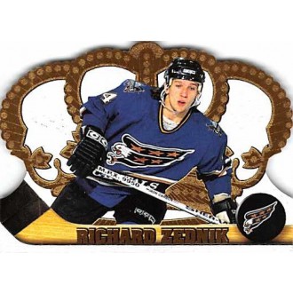 Řadové karty - Zedník Richard - 1997-98 Crown Royale No.144