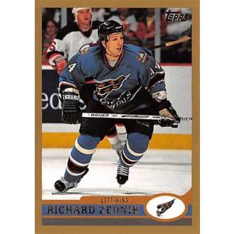 Řadové karty - Zedník Richard - 1999-00 Topps No.93