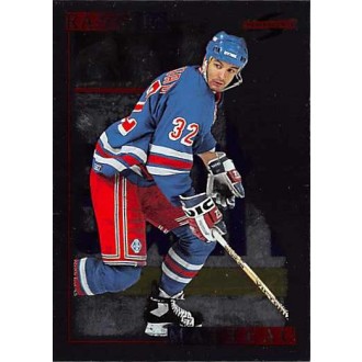 Paralelní karty - Matteau Stephane - 1995-96 Score Black Ice No.227