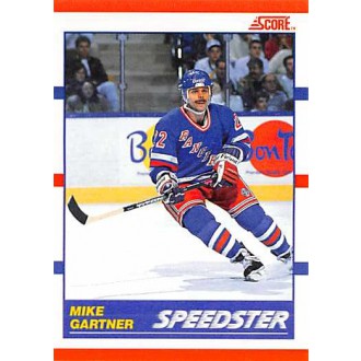 Řadové karty - Gartner Mike - 1990-91 Score Canadian No.333