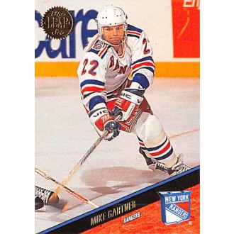 Řadové karty - Gartner Mike - 1993-94 Leaf No.213