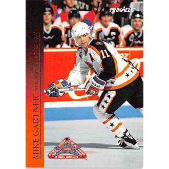 Insertní karty - Gartner Mike - 1993-94 Pinnacle Canadian All-Stars No.8