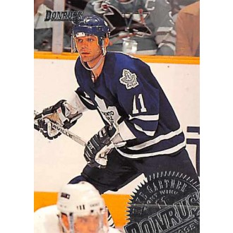 Řadové karty - Gartner Mike - 1994-95 Donruss No.111