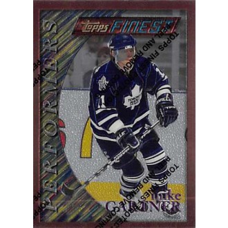 Řadové karty - Gartner Mike - 1995-96 Finest No.8