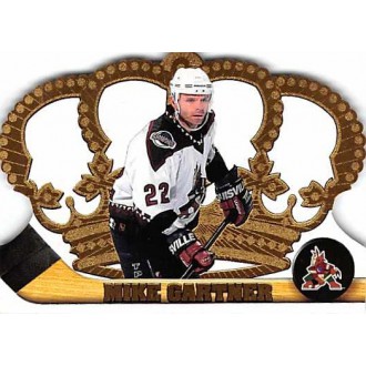 Řadové karty - Gartner Mike - 1997-98 Crown Royale No.102
