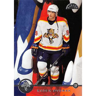 Řadové karty - Dvořák Radek - 1996-97 Leaf No.160