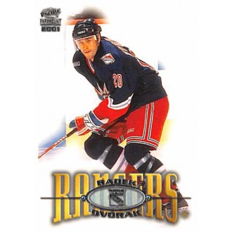 Řadové karty - Dvořák Radek - 2000-01 Paramount No.159