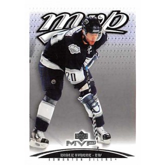 Řadové karty - Dvořák Radek - 2003-04 MVP No.164