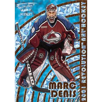 Řadové karty - Denis Marc - 2000-01 Revolution No.42