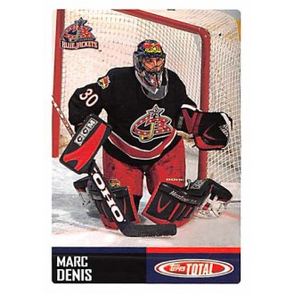 Řadové karty - Denis Marc - 2002-03 Topps Total No.87