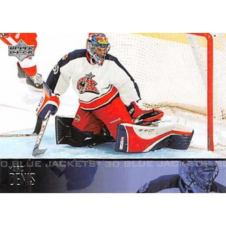Řadové karty - Denis Marc - 2003-04 Upper Deck No.58