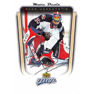 Řadové karty - Denis Marc - 2005-06 MVP No.113
