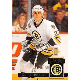 Řadové karty - Stumpel Jozef - 1993-94 Donruss No.23