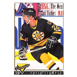 Řadové karty - Stumpel Jozef - 1993-94 OPC Premier No.416