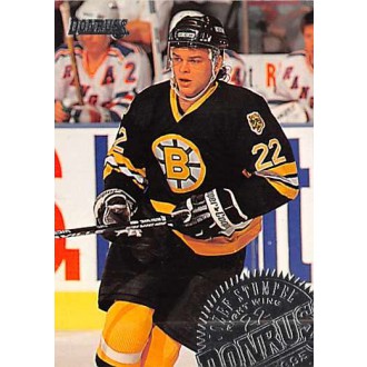 Řadové karty - Stumpel Jozef - 1994-95 Donruss No.322