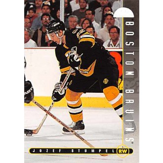 Řadové karty - Stumpel Jozef - 1995-96 Leaf No.223