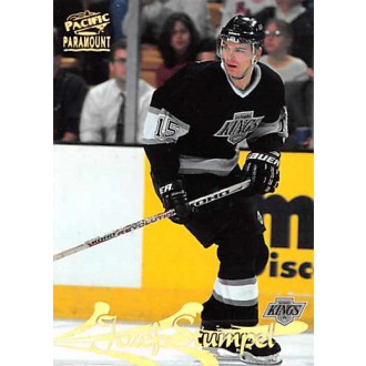 Řadové karty - Stumpel Jozef - 1997-98 Paramount No.92