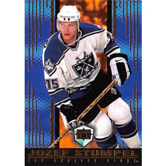 Řadové karty - Stumpel Jozef - 1998-99 Dynagon Ice No.91