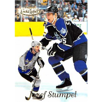 Řadové karty - Stumpel Jozef - 1999-00 Topps Gold Label Class 1 No.83