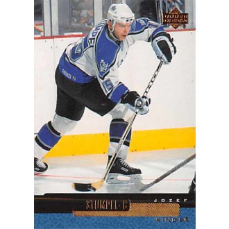 Řadové karty - Stumpel Jozef - 1999-00 Upper Deck No.237