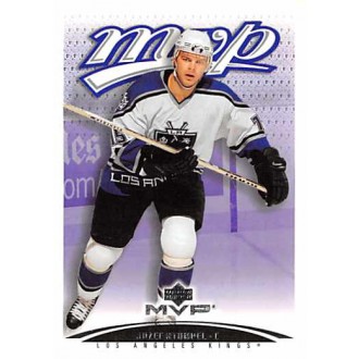 Řadové karty - Stumpel Jozef - 2003-04 MVP No.204