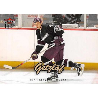 Řadové karty - Getzlaf Ryan - 2006-07 Ultra No.6