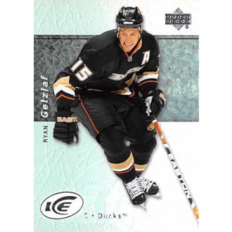 Řadové karty - Getzlaf Ryan - 2007-08 Ice No.87