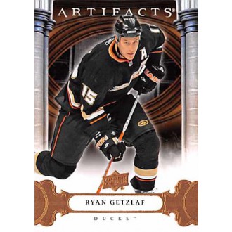 Řadové karty - Getzlaf Ryan - 2009-10 Artifacts No.70