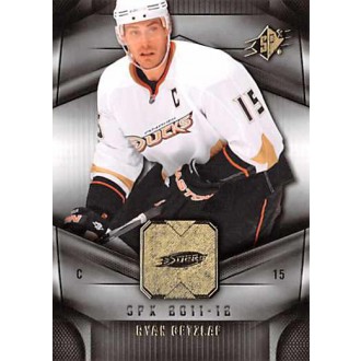 Řadové karty - Getzlaf Ryan - 2011-12 SPx No.100