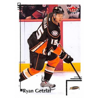 Řadové karty - Getzlaf Ryan - 2012-13 Fleer Retro No.98