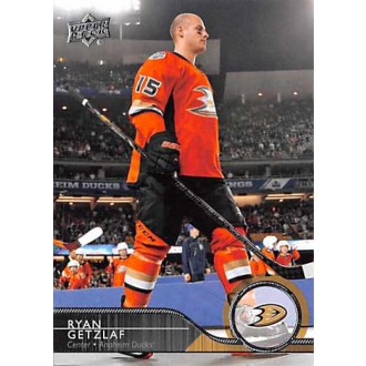 Řadové karty - Getzlaf Ryan - 2014-15 Upper Deck No.1