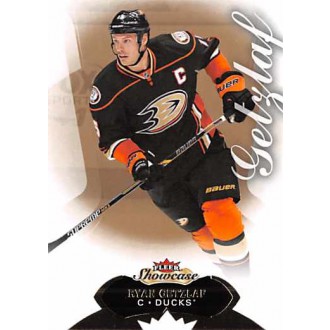 Řadové karty - Getzlaf Ryan - 2014-15 Fleer Showcase No.48