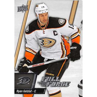 Řadové karty - Getzlaf Ryan - 2015-16 Full Force No.69