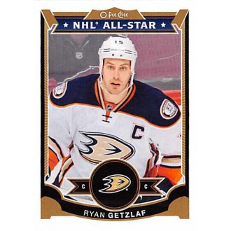 Řadové karty - Getzlaf Ryan - 2015-16 O-Pee-Chee No.450