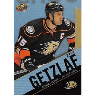 Řadové karty - Getzlaf Ryan - 2015-16 Tim Hortons No.15