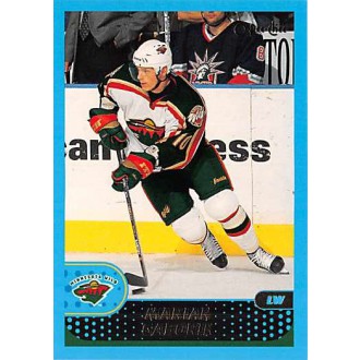 Řadové karty - Gáborík Marián - 2001-02 O-Pee-Chee No.18