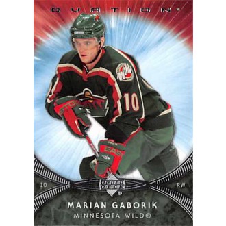 Řadové karty - Gáborík Marián - 2007-08 Ovation No.174
