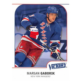 Řadové karty - Gáborík Marián - 2009-10 Victory No.282