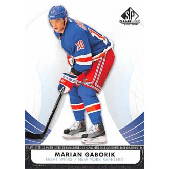 Řadové karty - Gáborík Marián - 2012-13 SP Game Used No.36