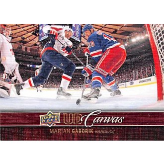 Insertní karty - Gáborík Marián - 2012-13 Upper Deck Canvas No.C56