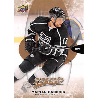 Řadové karty - Gáborík Marián - 2016-17 MVP No.159