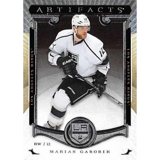 Řadové karty - Gáborík Marián - 2015-16 Artifacts No.3