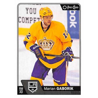 Řadové karty - Gáborík Marián - 2016-17 O-Pee-Chee No.332